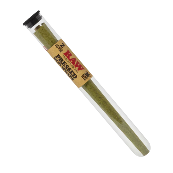 Raw Cones / Pressed Bud Wrap King Size 2pk